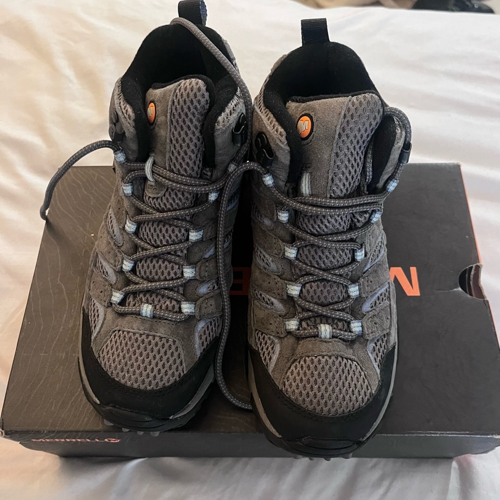 MERRELL MOAB 3 WOMEN'S MID WATERPROOF